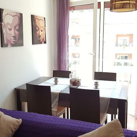 Вилла Gran Via Flat Сеута Экстерьер фото