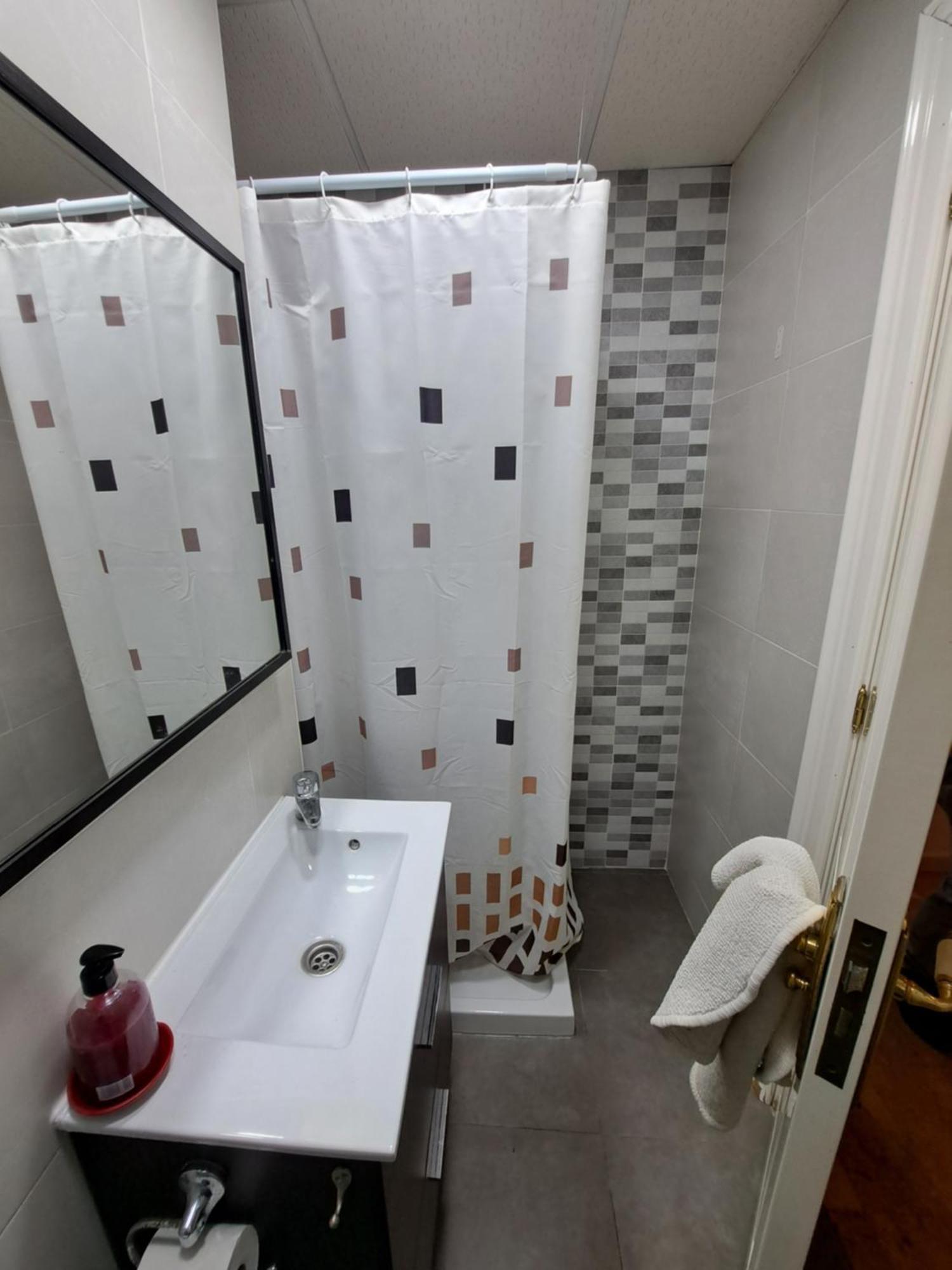 Вилла Gran Via Flat Сеута Экстерьер фото