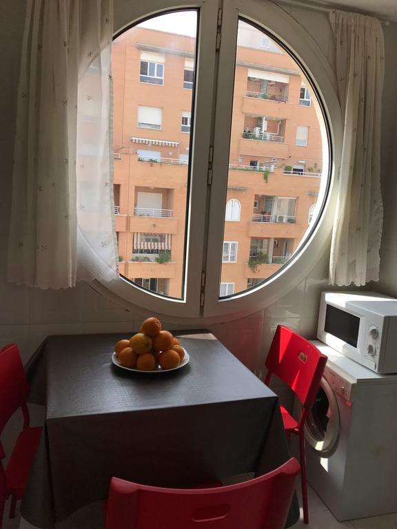 Вилла Gran Via Flat Сеута Экстерьер фото