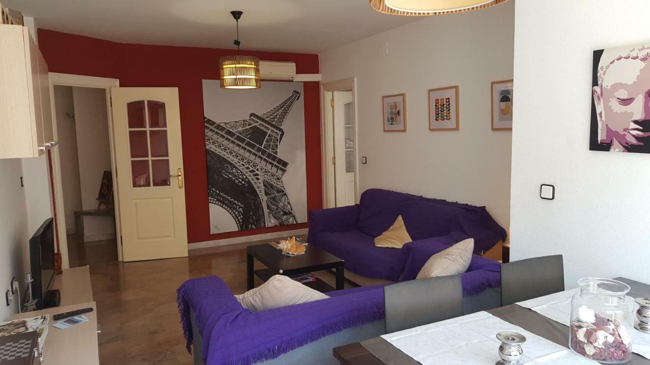 Вилла Gran Via Flat Сеута Экстерьер фото